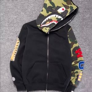 Bape Bathing Ape Jacket